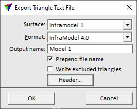 export_triangle_text_file_inframodel