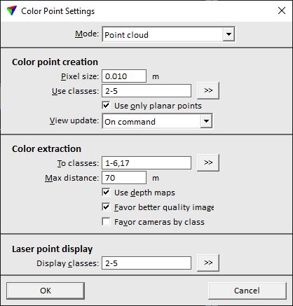 color_point_setting_pointcloud