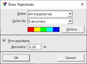 draw_trajectories