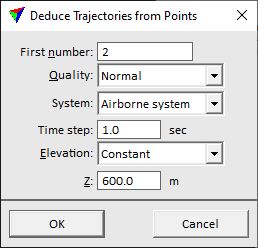 deduce_trajectory_from_points