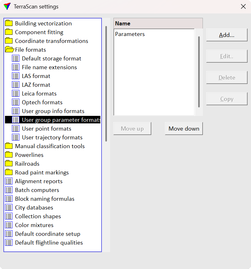 group_parameter_format