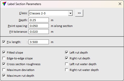 label_section_parameters