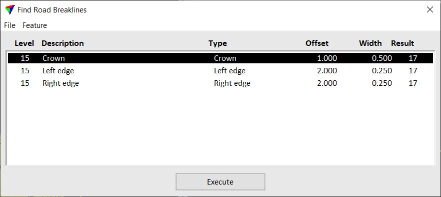 find_road_breaklines