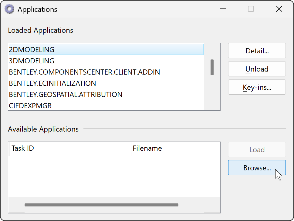 mdl_applications