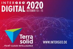 Terrasolid and Intergeo Digital 2020